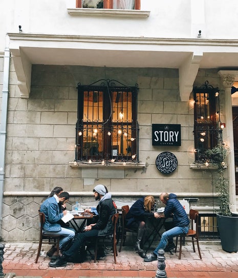 Story Coffee & Food