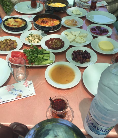 sığla restaurant
