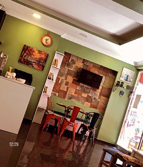 Yağmur Cafe