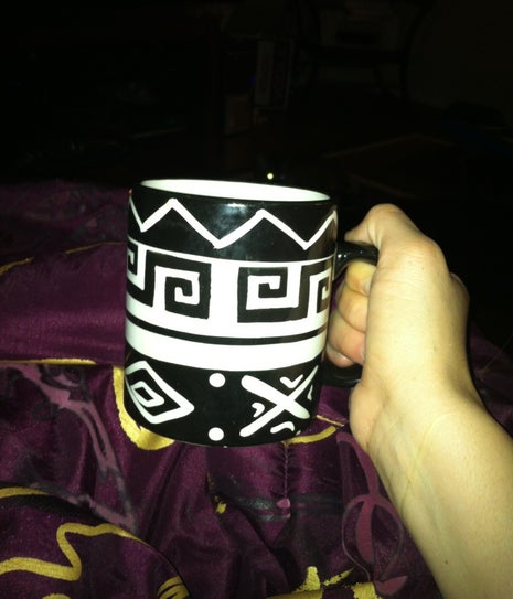 Loves My Morning Coffee