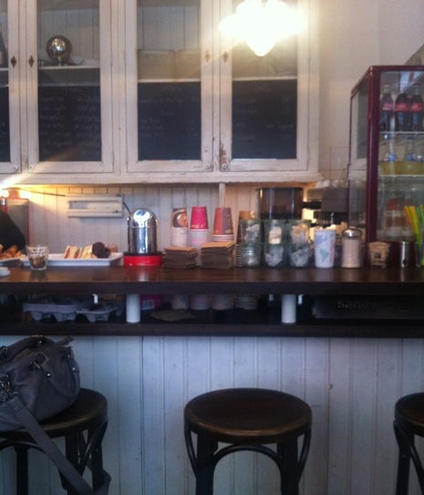 Gustafson's Coffee Bar