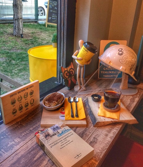 Coffee Craft Town