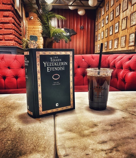 Mackbear Coffee Co.