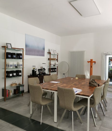 Bono Coffee Roastery