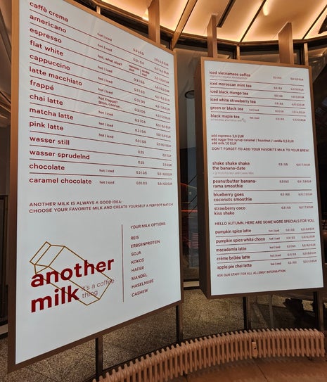 Another Milk
