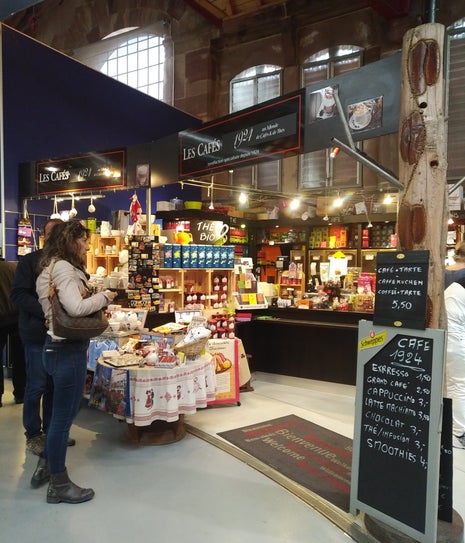 1924 Un Monde De Cafés