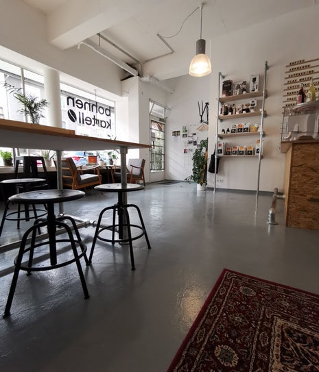 Bohnenkartell Rösterei & Café