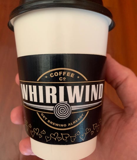Whirlwind Coffee Co.