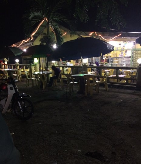 Warung Kulat Bulatan Jabor