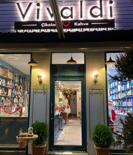 Vivaldi Çikolata&Kahve