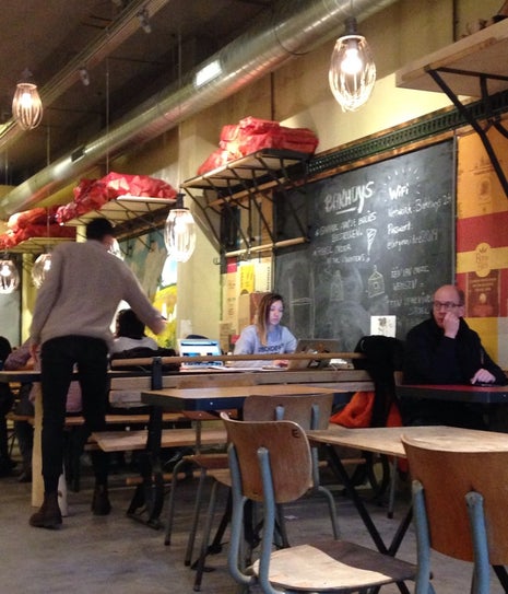 Bakhuys Amsterdam