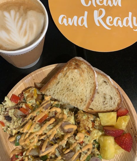 Elka Bee's Coffee Haus