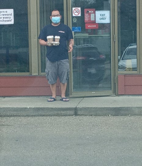 Tim Hortons