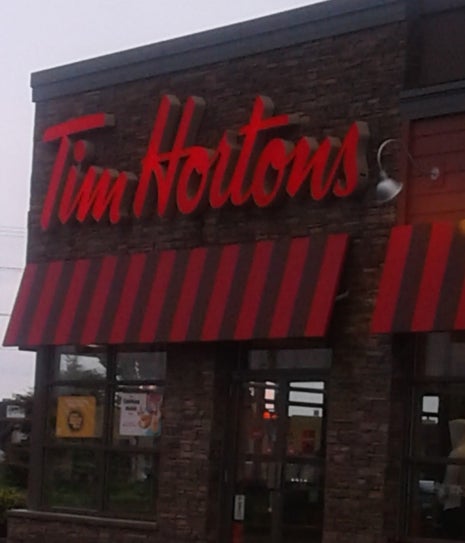 Tim Hortons
