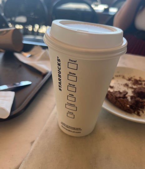 Starbucks