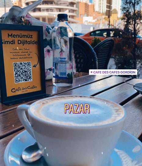 Nunchi Coffee Co. Çayyolu Nokta