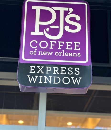 PJ's coffee