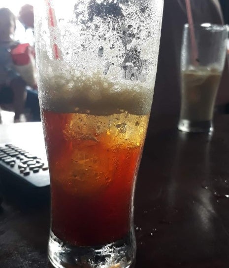 Stanplat Kopi & Serabi 9/10