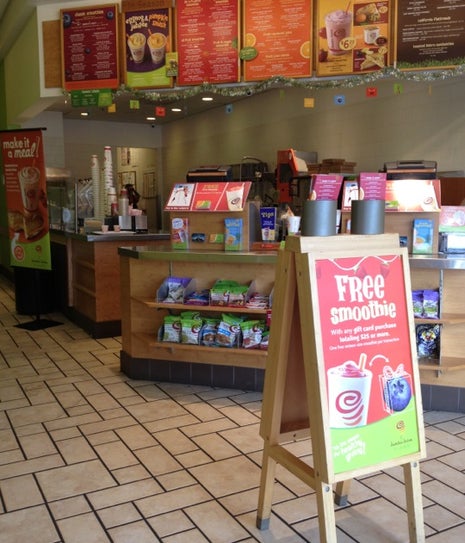 Jamba Juice