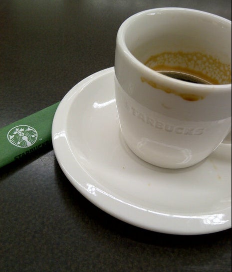 Starbucks @ Soekarno-Hatta T2