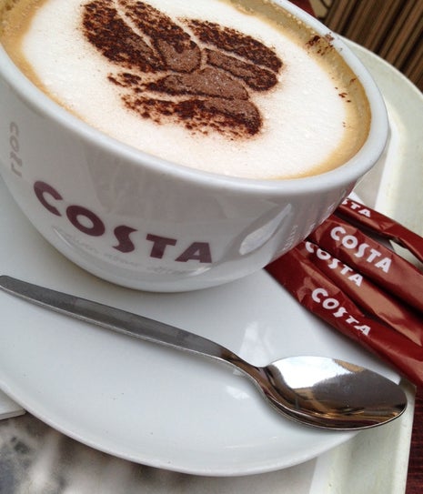Costa Coffee