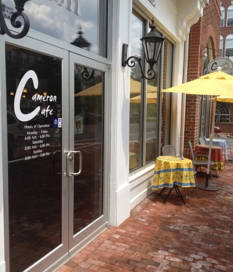 Cameron Cafe