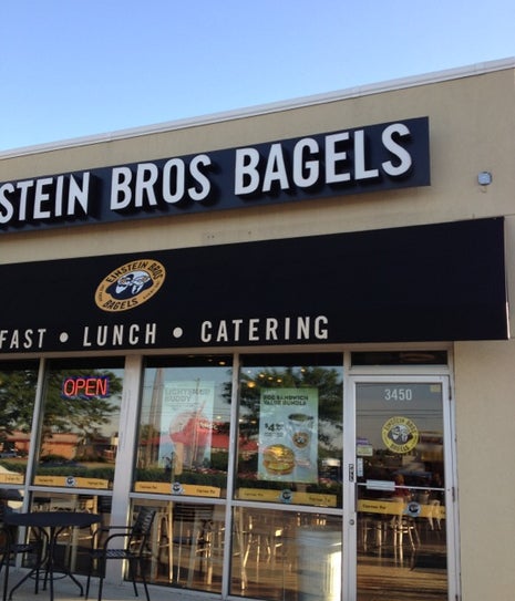 Einstein Bros Bagels