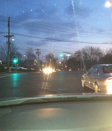 Coffee Light/ Wooding/route 1.