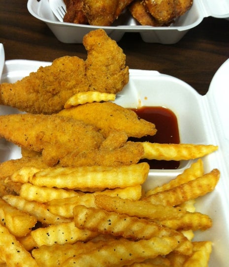 Oh's Cafeteria