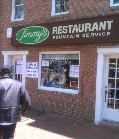 Jimmy's Restaurant & Carry-Out