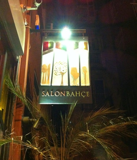 SalonBahçe