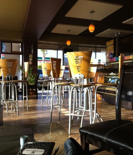 Cafe Baristi (Tropicana)