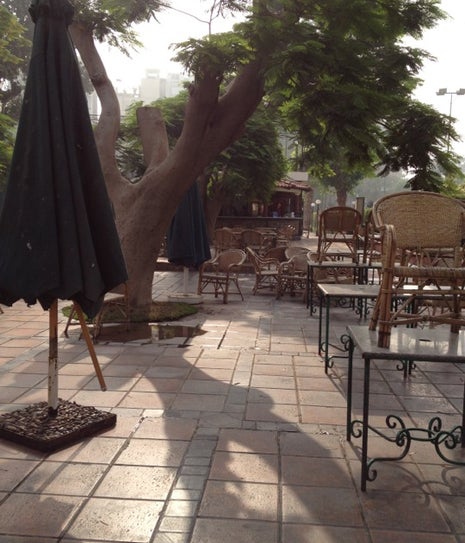 Oriental Breakfast Corner