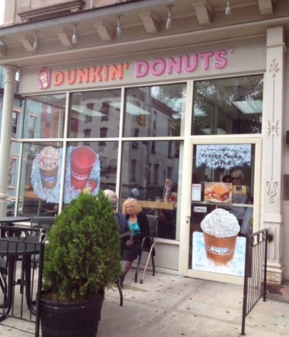 Dunkin' Donuts