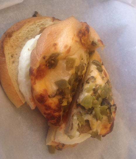 Einstein Bros Bagels