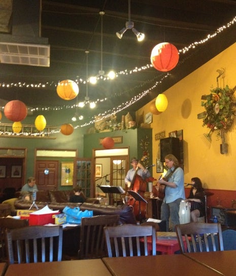 Solid Grounds Coffee House