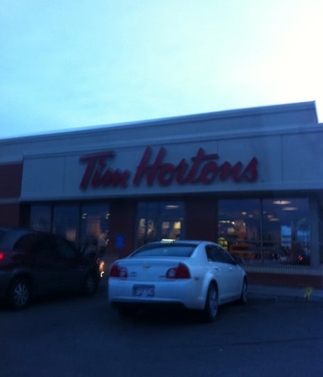 Tim Hortons