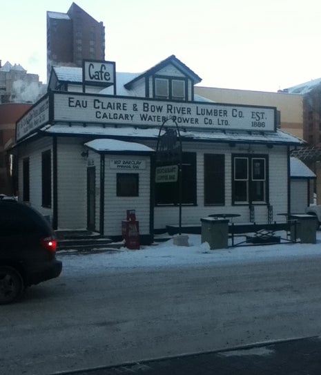 1886 Cafe