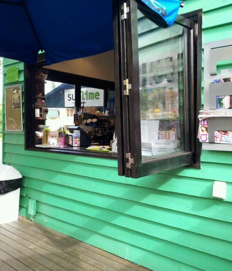 Sublime Espresso Bar