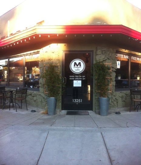M Street Coffee