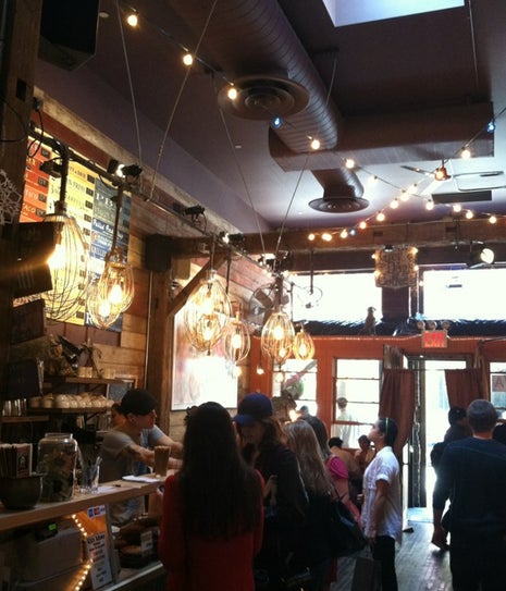 The Grey Dog - Nolita