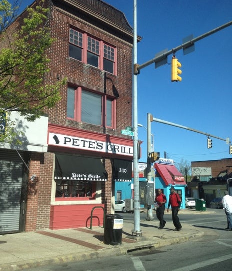 Pete's Grille