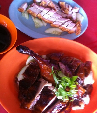 永香燒臘（補品）飯店