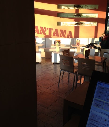 Santana Coffee Shop