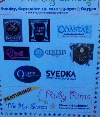 Oxygen Bar Ogunquit Maine