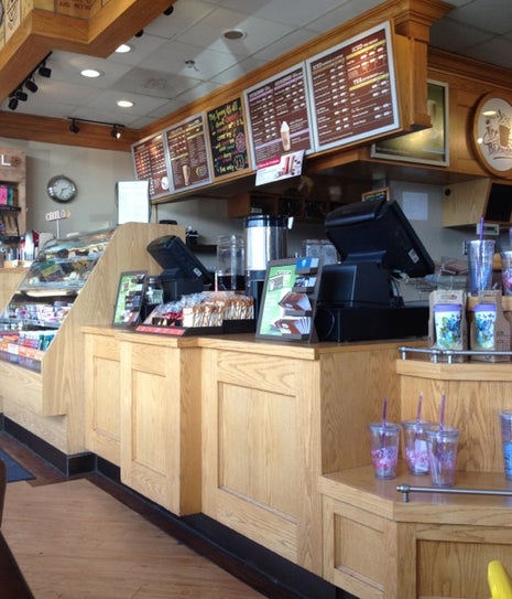 The Coffee Bean & Tea Leaf