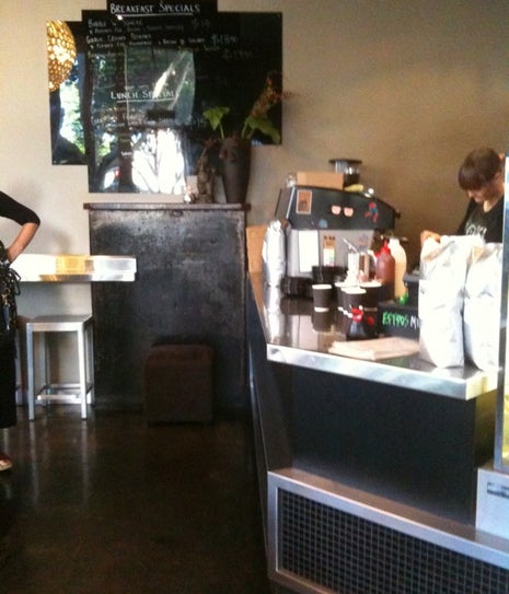 The Boys House of Coffee