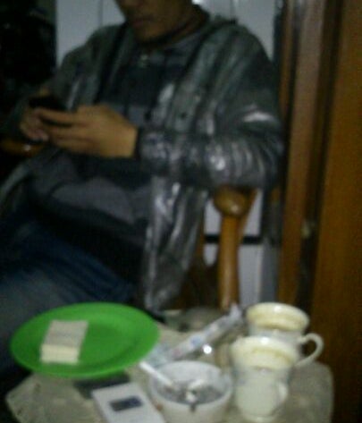 rumah kopi badri