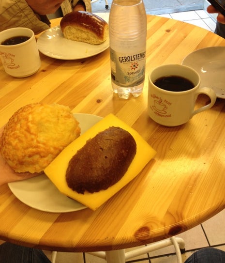 Kaffeebud