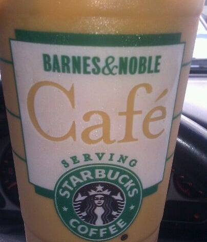 Starbucks @ Barnes & Noble